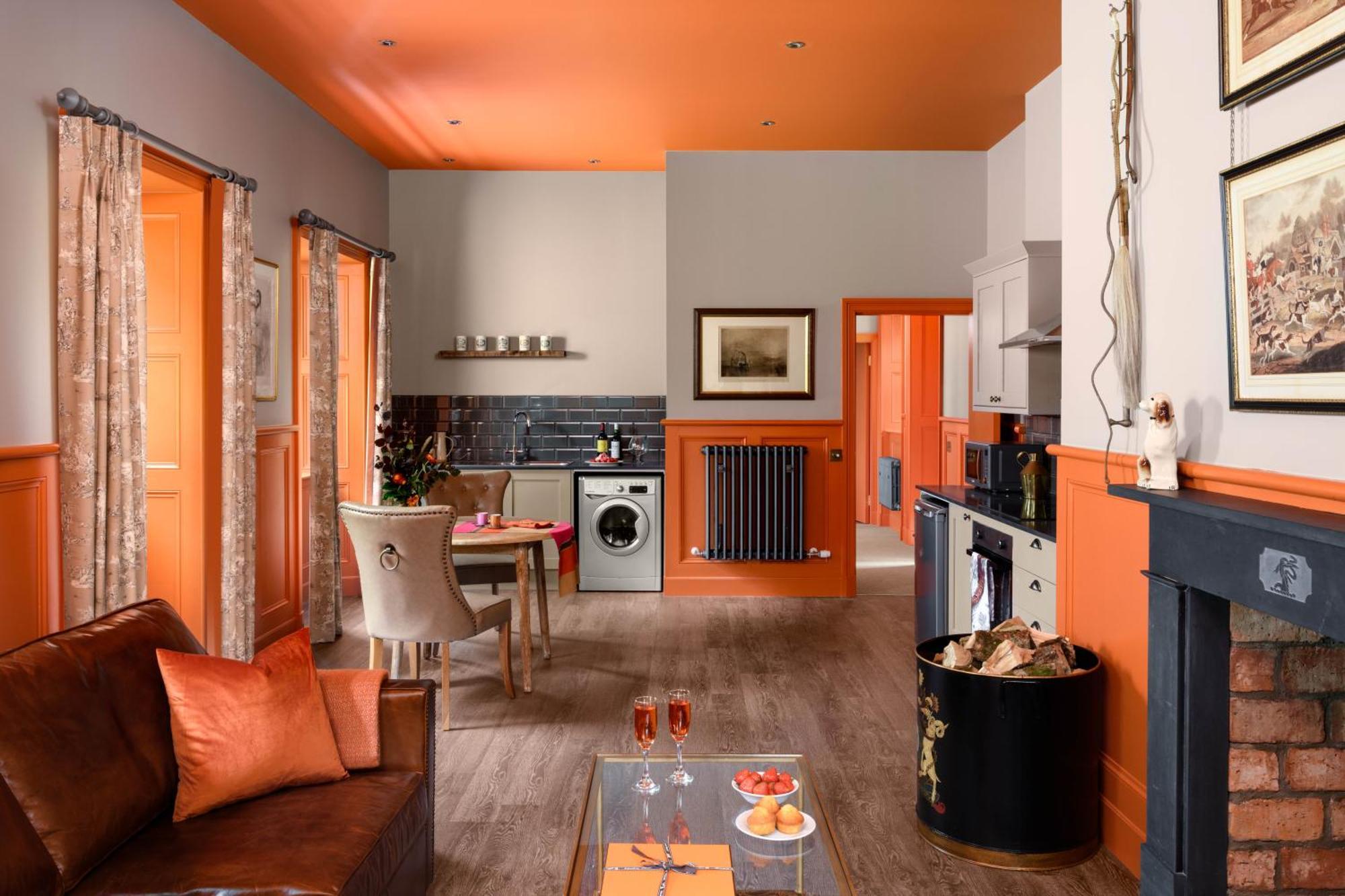 Meikleour Arms Hotel & Restaurant Екстериор снимка