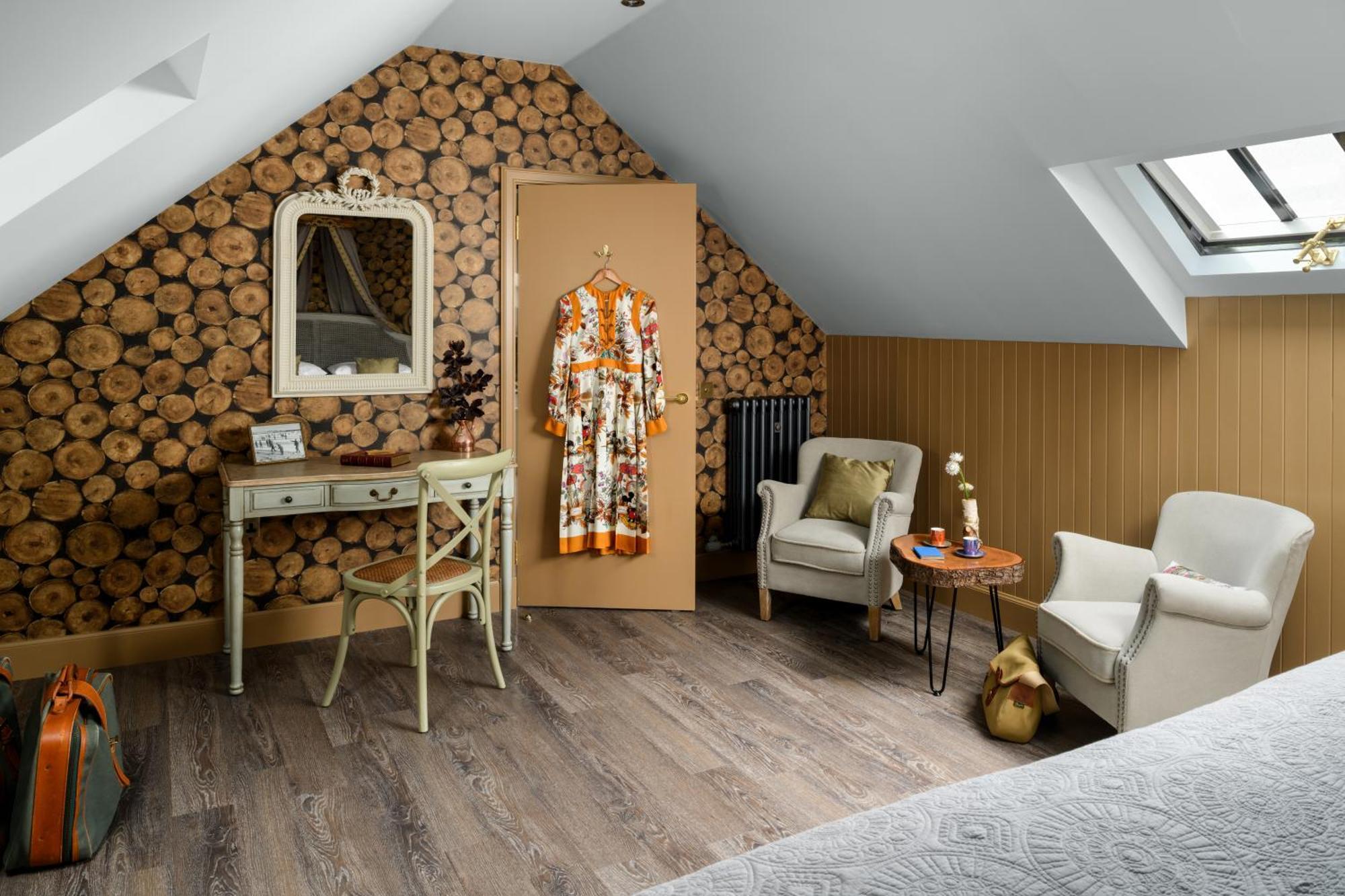 Meikleour Arms Hotel & Restaurant Екстериор снимка